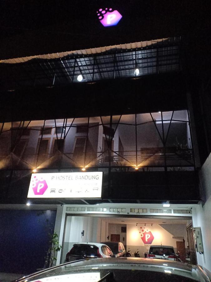 Peta Hostel Bandung Exterior foto